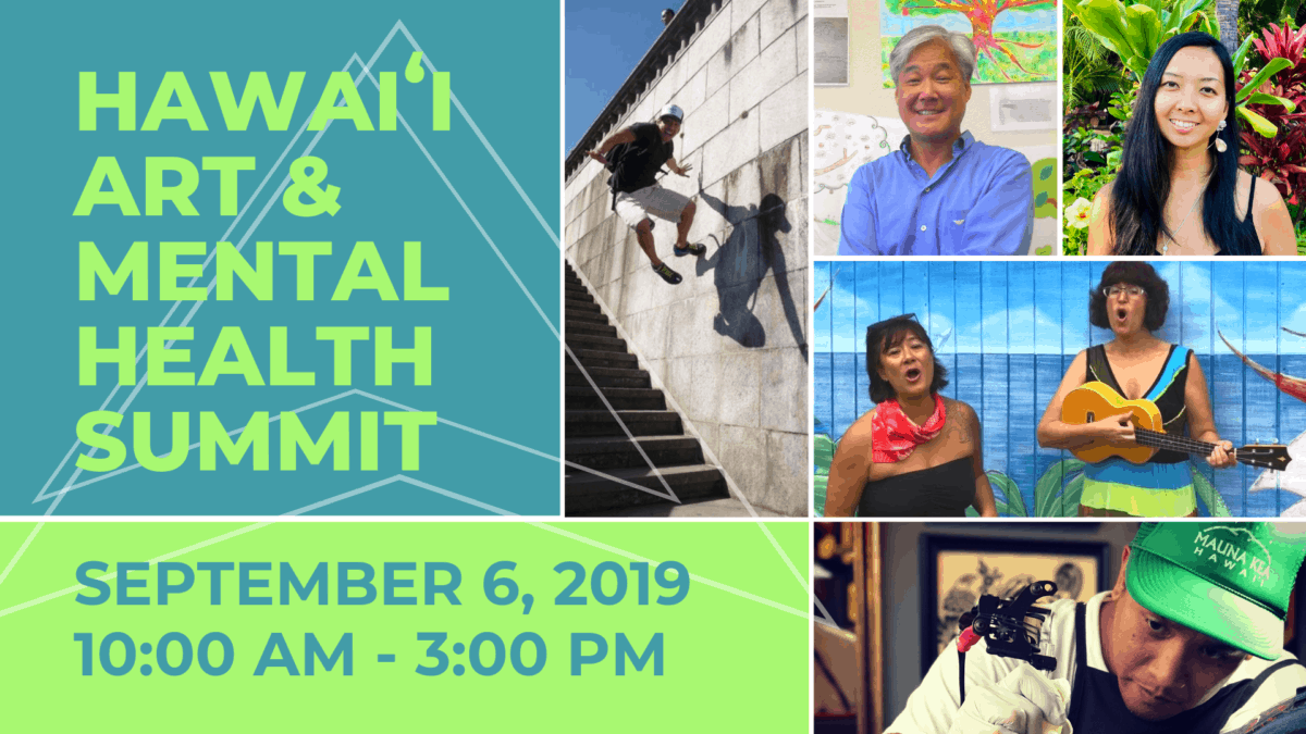 September 2019 Mental Health America of Hawaii