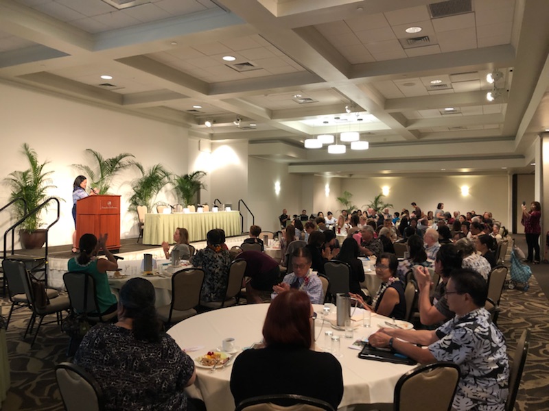 NAMI Hawaii State Conference 2018 Mental Health America of Hawaii