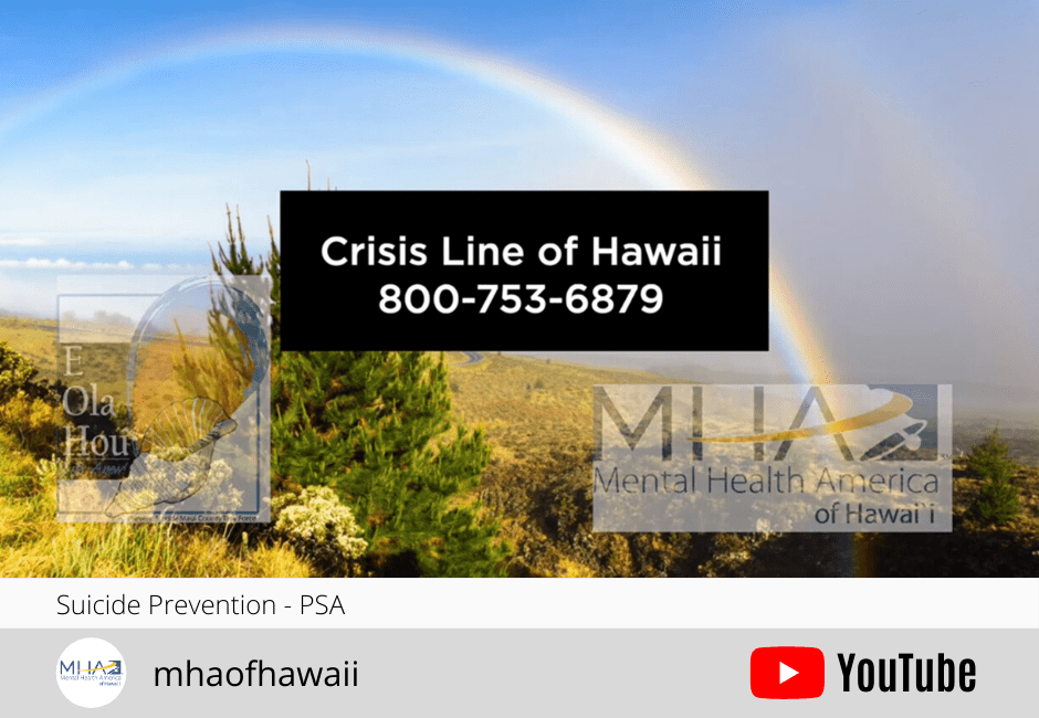 Mental Health America of Hawaii