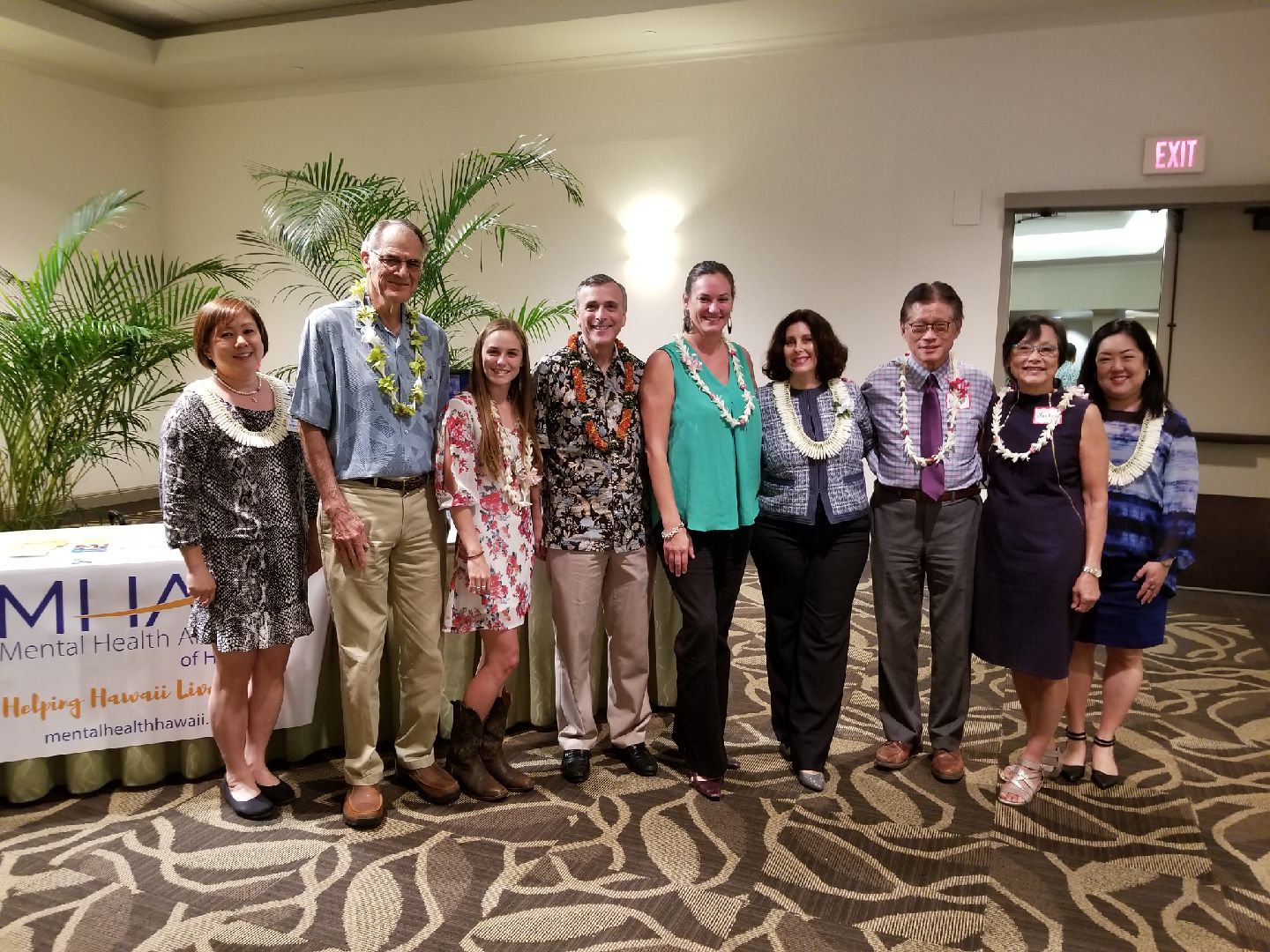 NAMI Hawaii State Conference 2018 Mental Health America of Hawaii